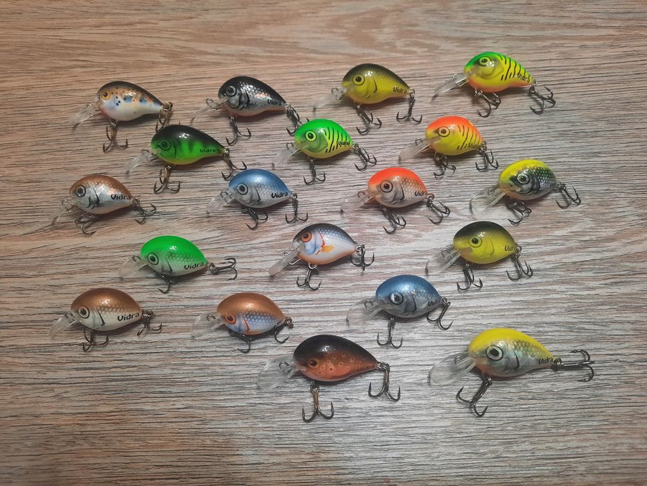 Vand articole spinning...