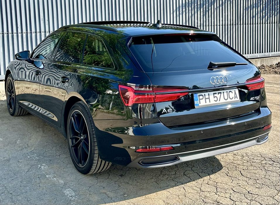 Audi A6 Avant / 2020 / 2.0 Hybrid / 40tdi / Automat