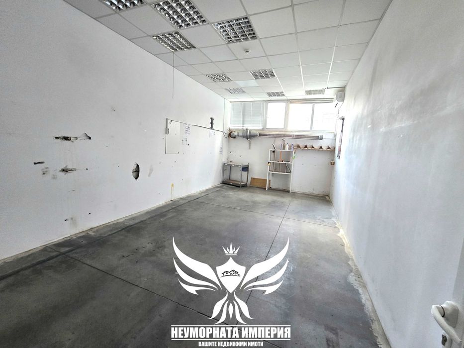 Дава се под наем Склад в Пловдив, Западен - 760 кв.м за 3800 € - Снимка #18