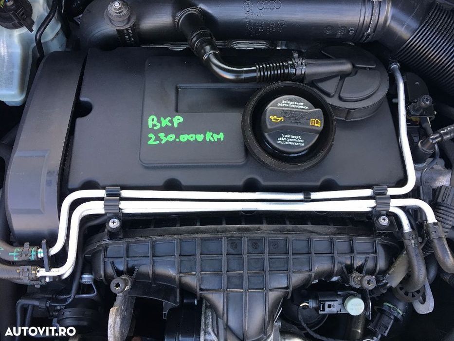 Cutie Viteze Manuala 6 Trepte cod JLU VW Passat B6 2.0TDI 2005-2010 Proba pe Masina