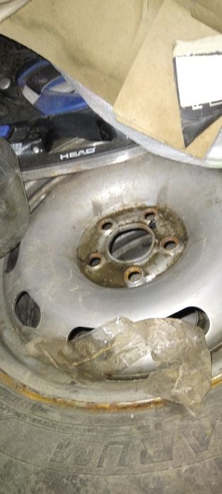 Vand jante 195/65/R15