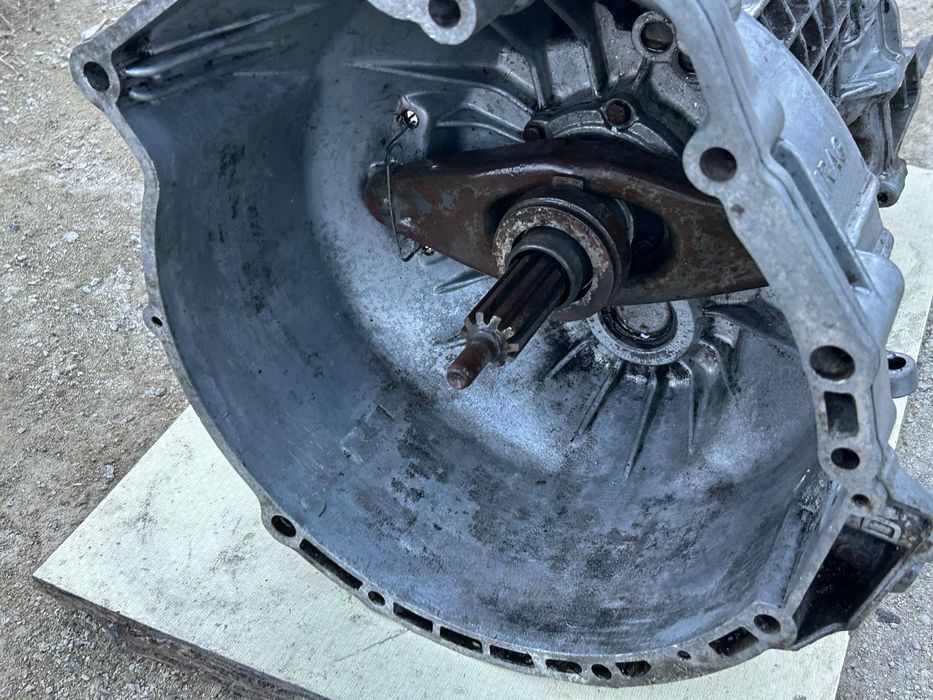 Коробка GETRAG 260