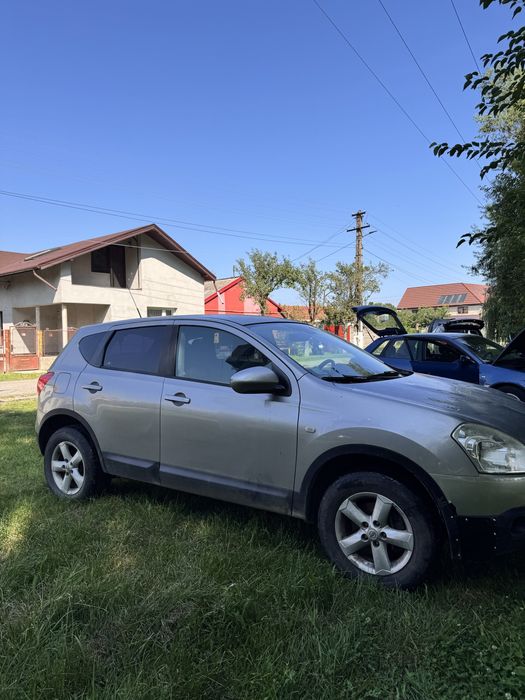 Nissan Qashqai 2009 1.5 Dci 2x4