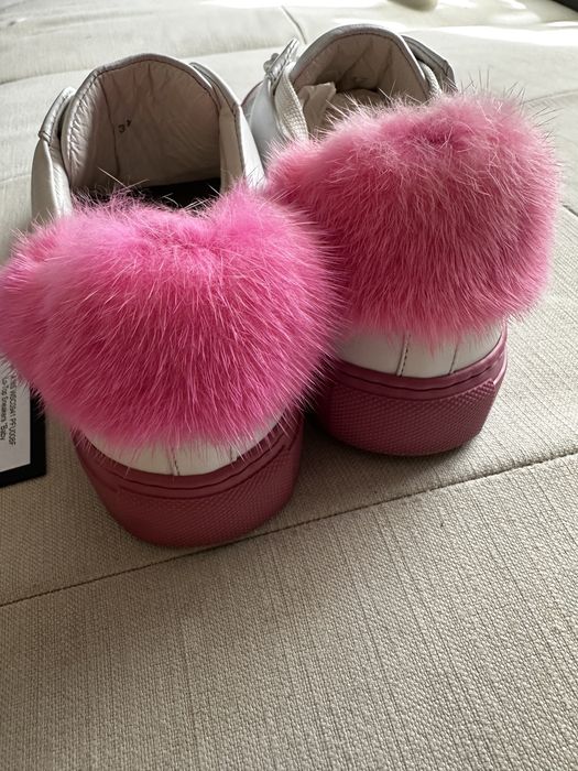 Philipp Plein lo-top sneakers Baby puff luxury