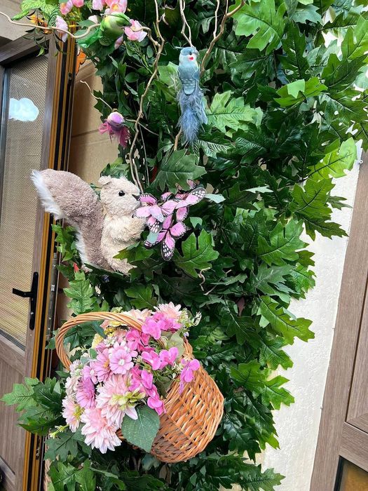 Sun'iy gullar va daraxtlar