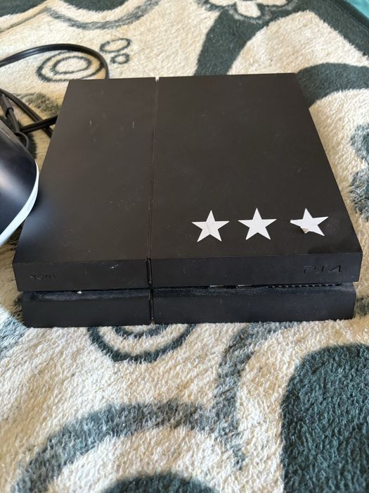 Playstation 4 si VR