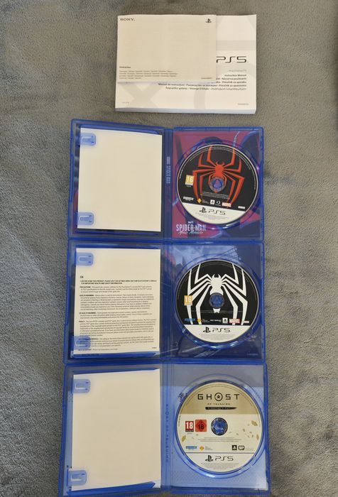 Конзола Playstation 5 (Slim)
