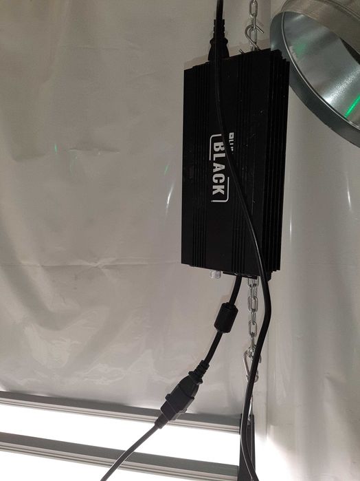 Lumii Black 720w led grow light