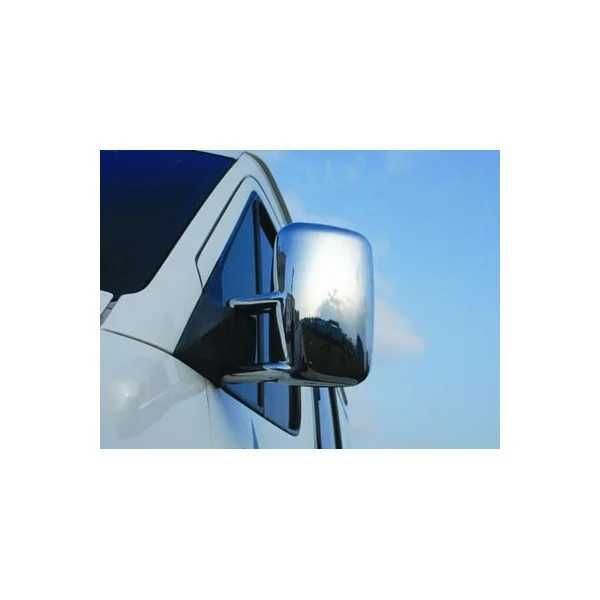 Set 2 Capace cromate de oglinda compatibil VW LT 1998-2006