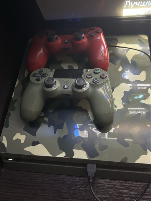 продаm ps4 1tb.