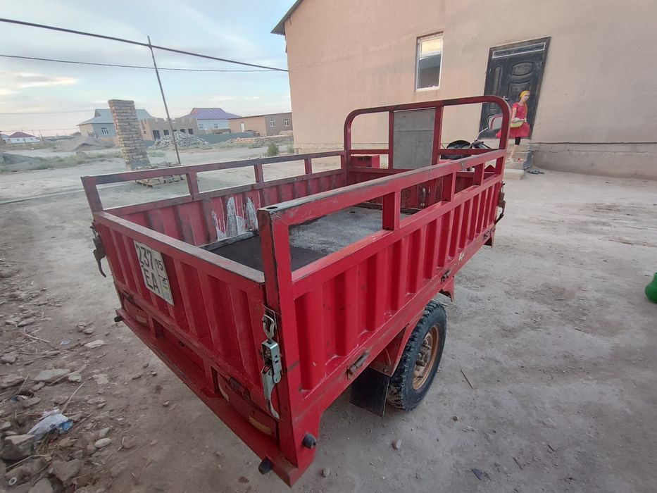 Мотоцикл Lochin 200 сс