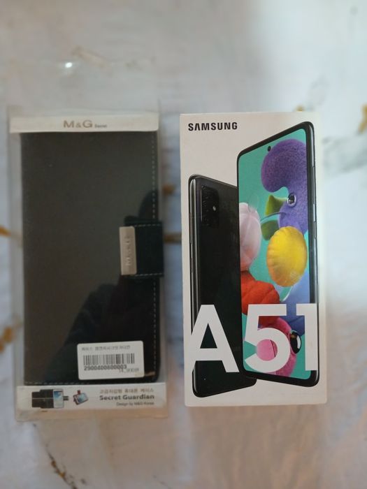 SAMSUNG A51 telefon