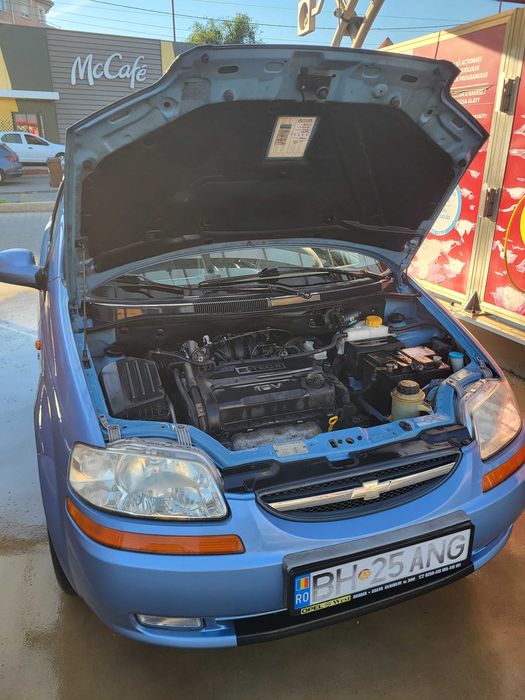 Vând Chevrolet Kalos