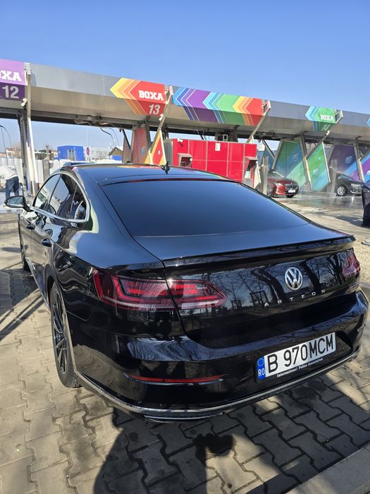 Volkswagen Arteon 2.0 TSI 280 CP