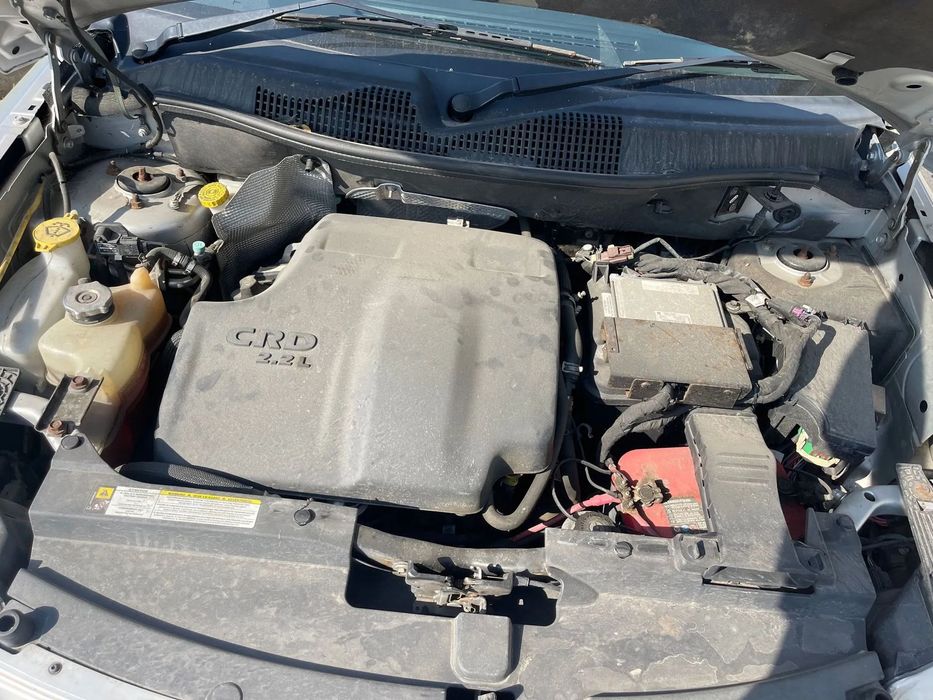 Dezmembrari Jeep Compass 2.2 CRD