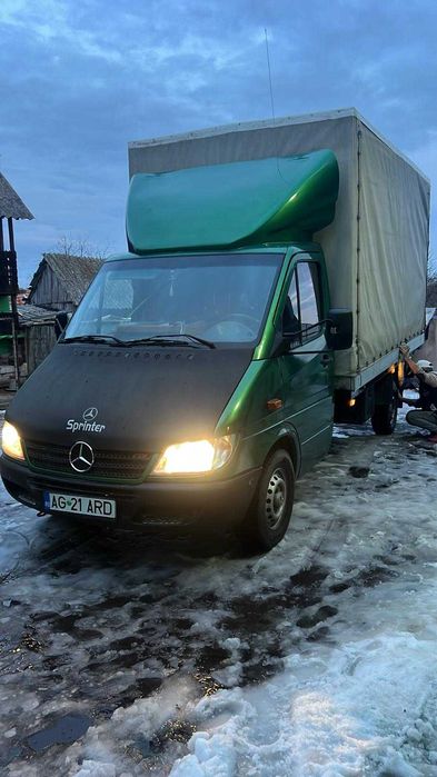 Vand Sprinter 2003