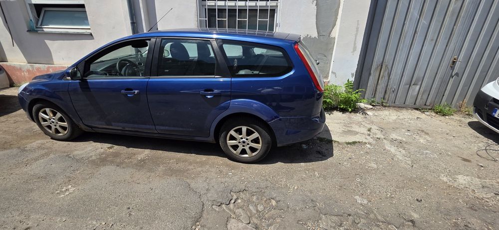 FORD Focus 2008 — imagine 4