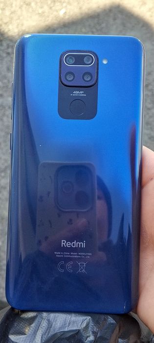 Redmi note 9 karobkali