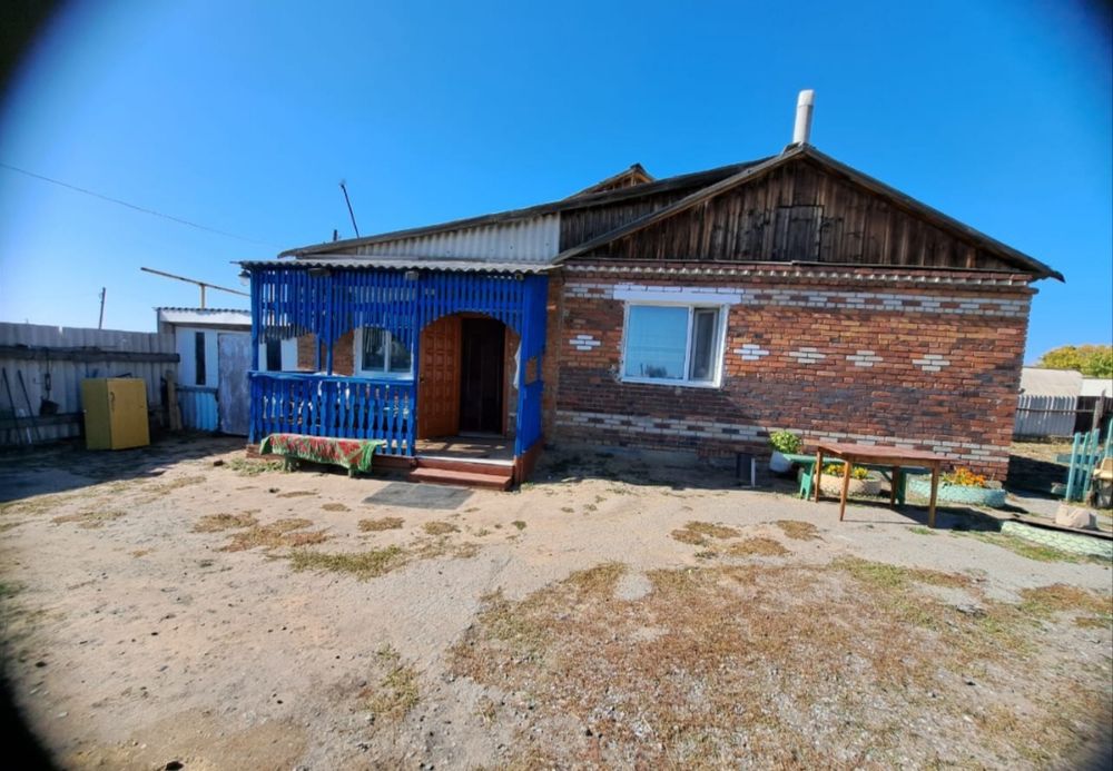 Благоустроенный дом в Аулиеколе