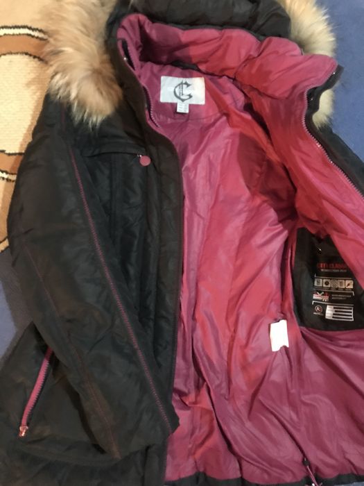 Куртка зимная