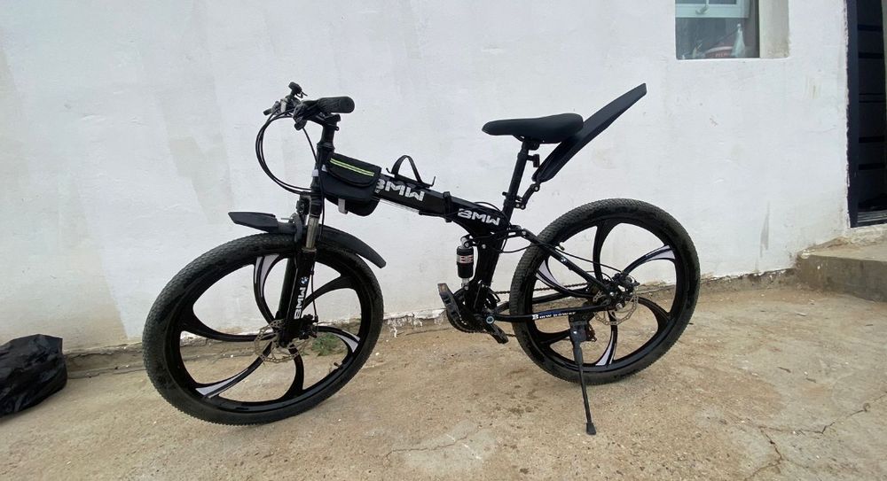 Продам велосипед. Новый.