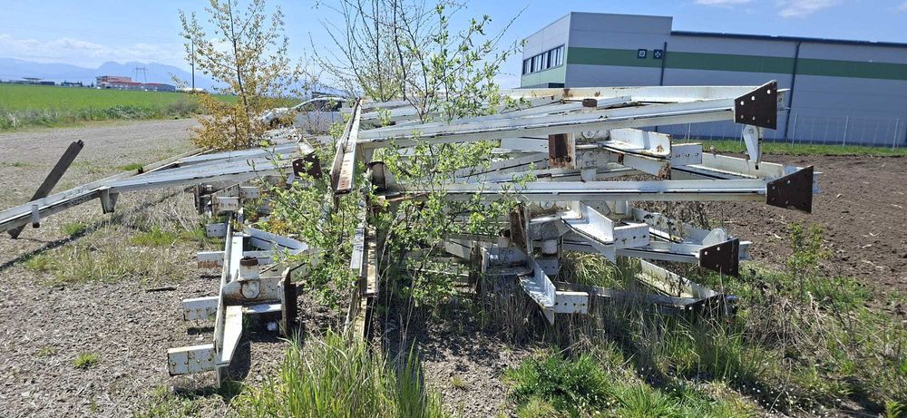 Ferme metalice pentru hala