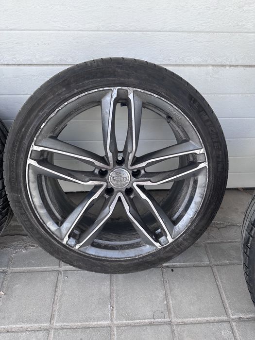 Джанти A6 S6 оригинални 255/40/20