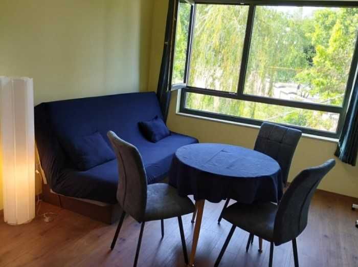 Дава се под наем Едностаен апартамент в София, Изток - 33 кв.м за 460 € - Снимка #1