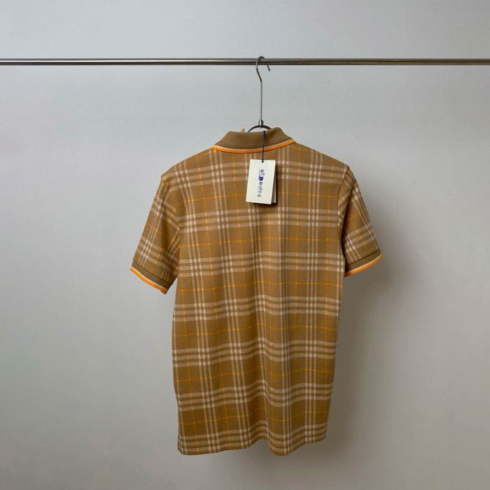 Тениска Burberry мъжка тениска