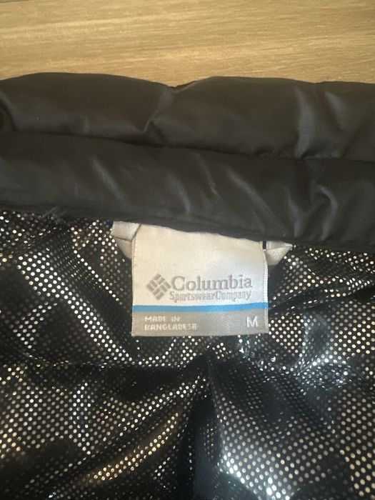 vestă Columbia-omni heat!mărimea M, stare foarte buna.