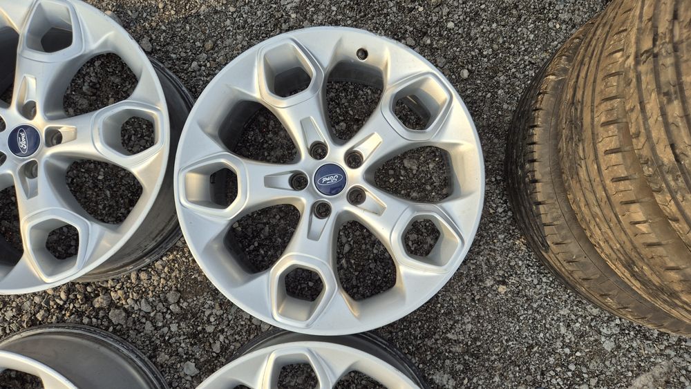 Оригинални джанти Форд Куга 5/108 Ford Kuga 5x108