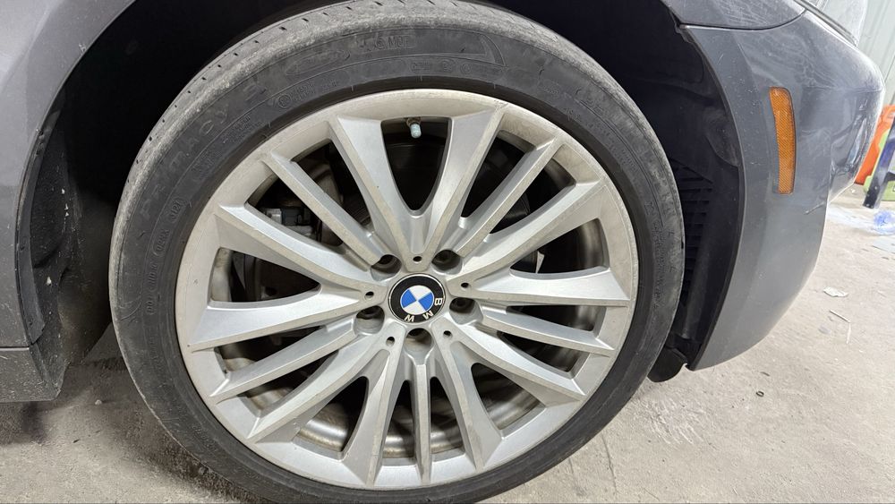 Диски оригинал BMW F10 R19