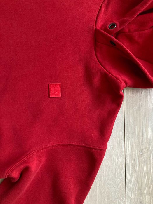 Acne Studios Ferris Face Hoody мъжки суичър суитчър размер M