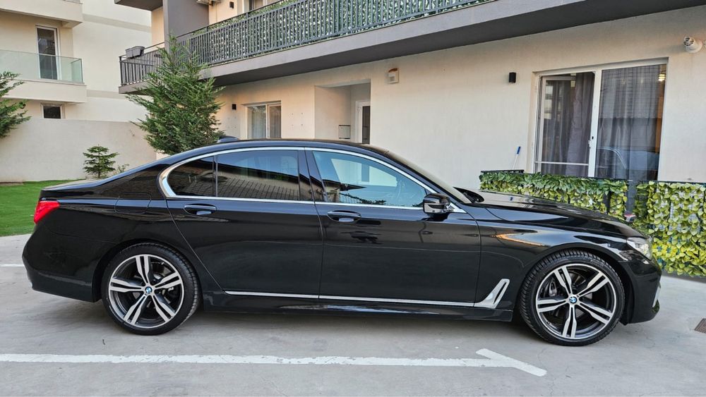 BMW 730d xDrive M Pachet 2016