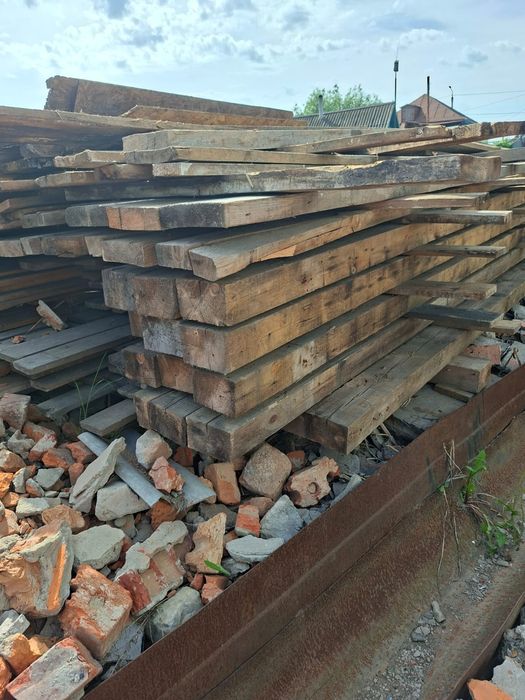 Продам брус 100х150 сосна