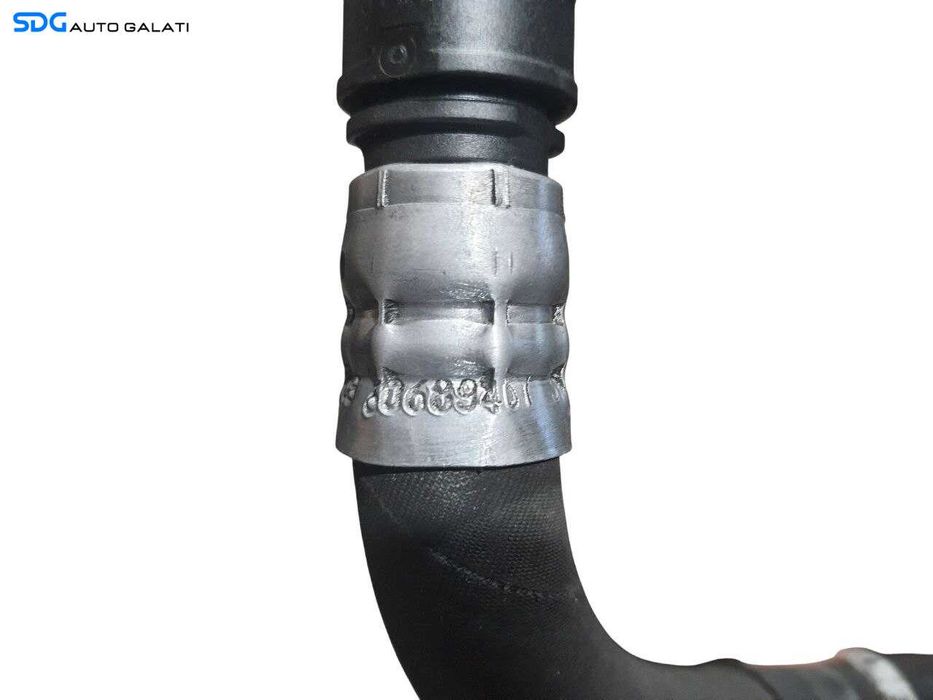 Furtun Conducta Ulei Lichid Servo Servodirectie Alfa Romeo 156 2.4 JTD 1997 - 2005 Cod 60689407 [N3161]