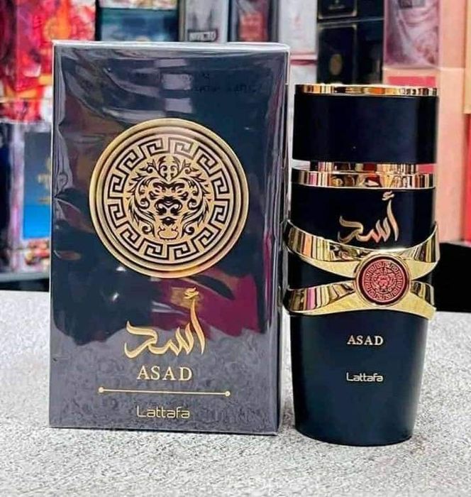 Parfum Yara Asad