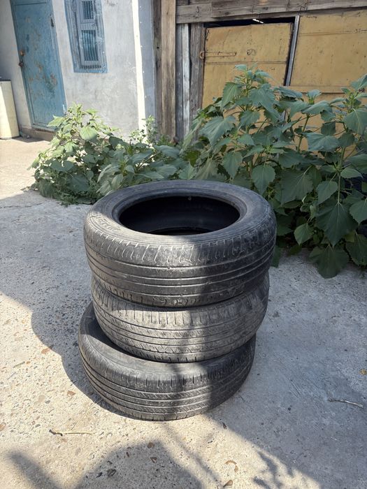 Продам летние шины,225/60R17
