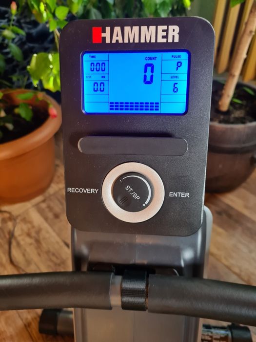 Гребен тренажор HAMMER