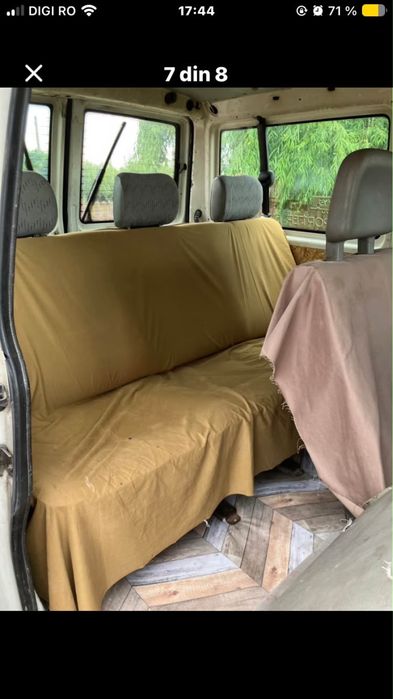 Volkswagen Transporter T4