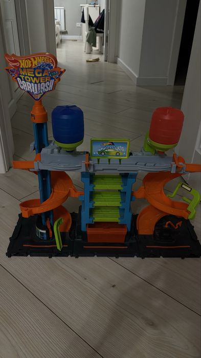 6 игрушек Hotwheels Хотвилс оригинал