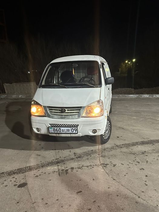 фургон металлический