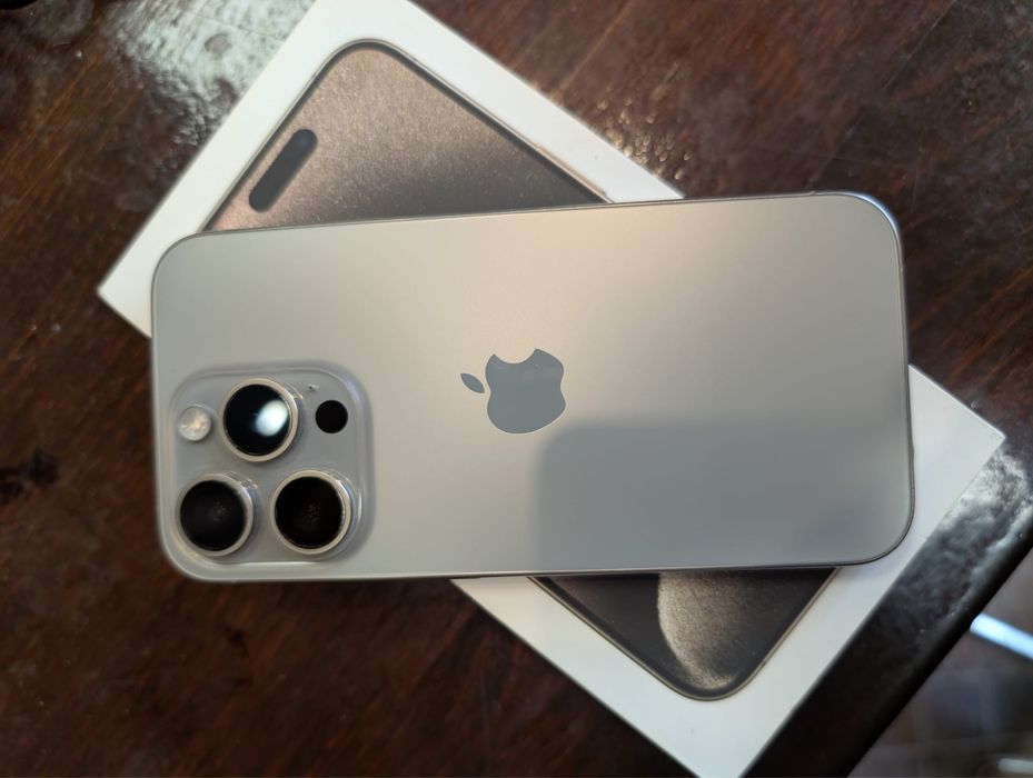 Iphone 15 pro 128gb