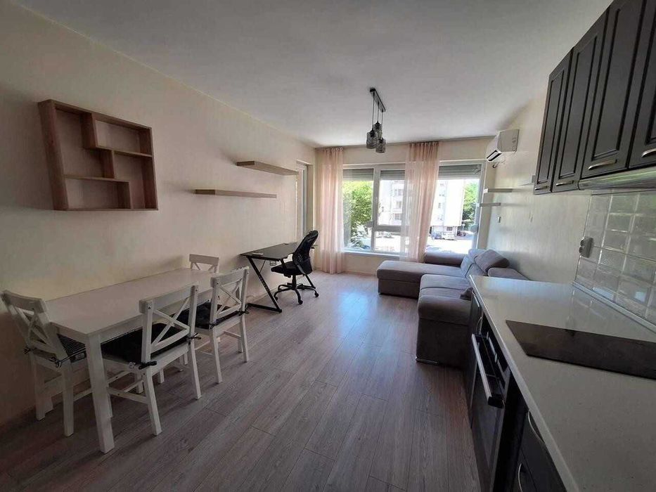 Дава се под наем Двустаен апартамент в Пловдив, Кършияка - 65 кв.м за 350 € - Снимка #2