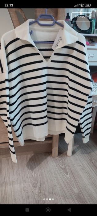 Pulover damă pentru cadou /Nou cu etichetă