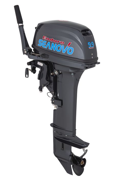 Продам лодочный мотор Seanova 9.9(15)л.с