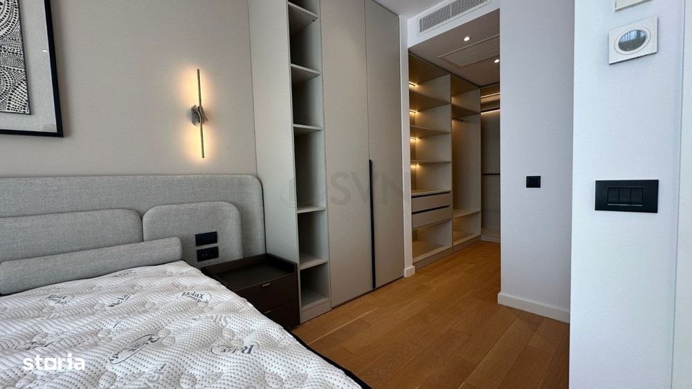 Duplex 4 camere 250 MPI De inchiriat I One Herastrau Towers