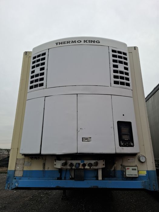Semiremorca Schmitz Standard Frigorifică  Dubă Thermo  King  SL 200