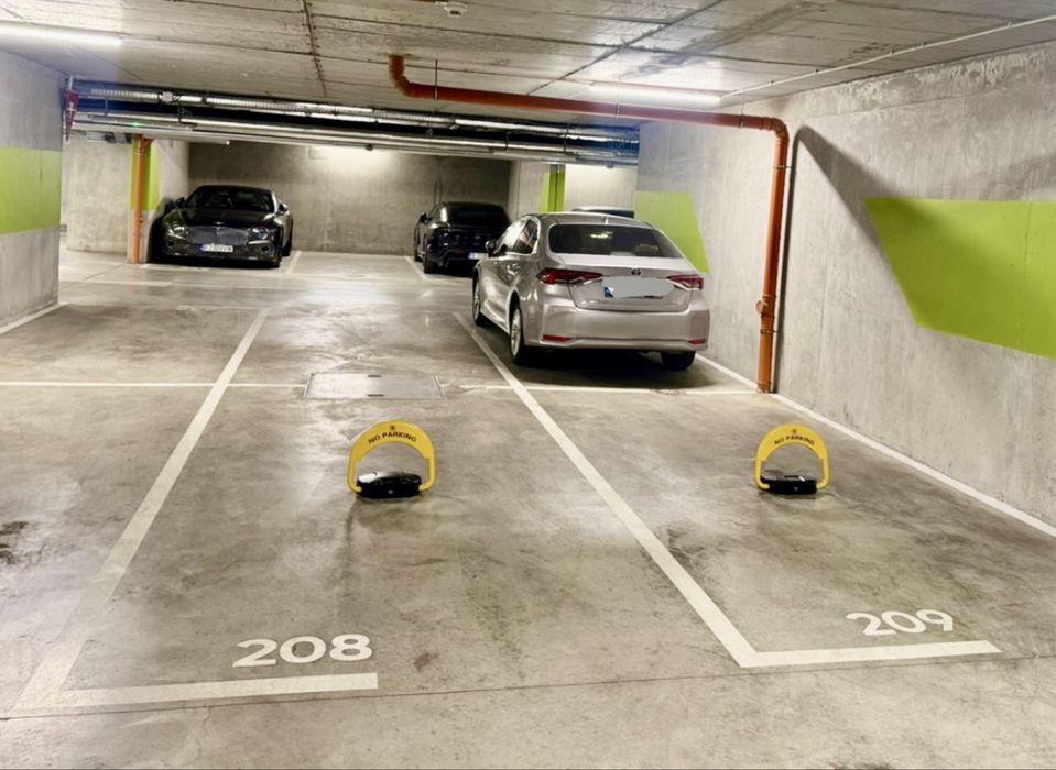 De vanzare 2 locuri parcare WIN Herastrau -2