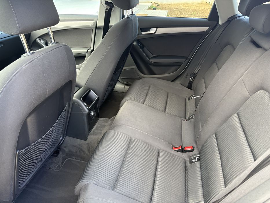 Audi Avant A4 B8 Facelift 2.0 TDI Quattro